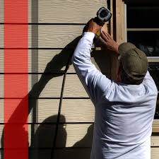 Storm Damage Siding Repair in Cordaville, MA